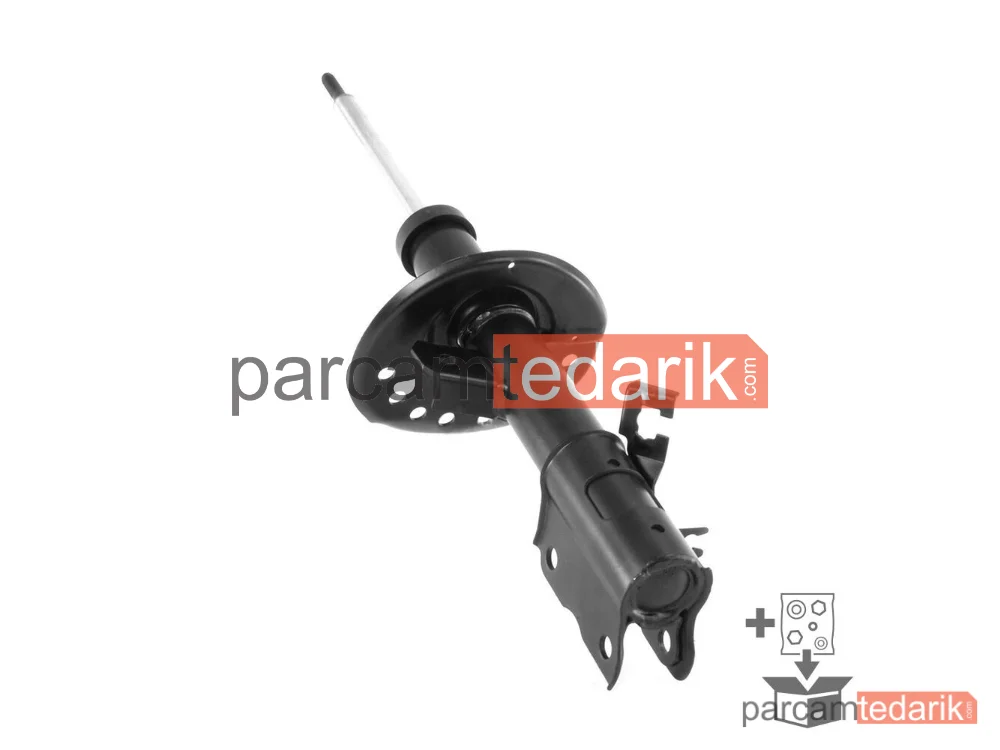 MONROE D0026L | Amortisör — Nissan Qashqai I