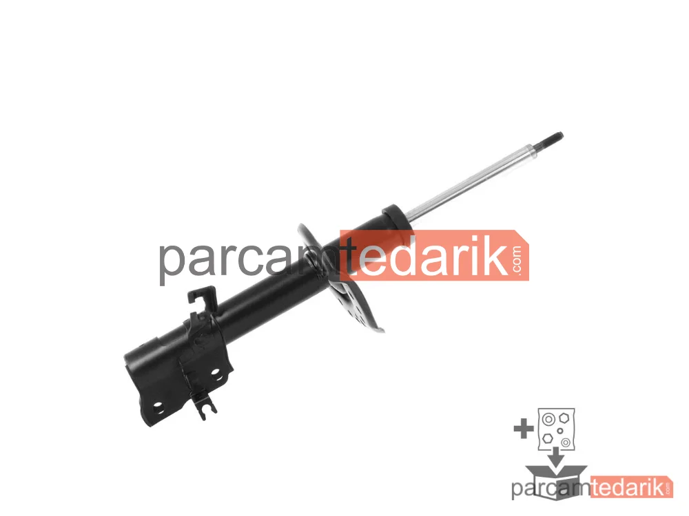 MONROE D0026L | Amortisör — Nissan Qashqai I