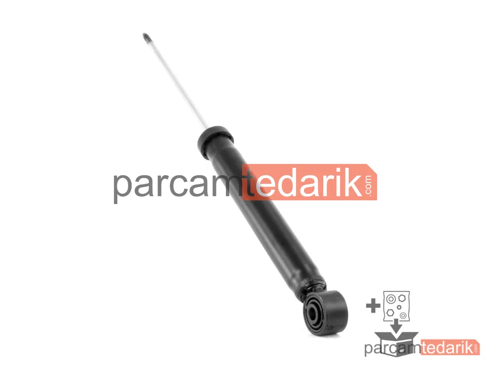 MONROE G1057 | Amortisör — VW Golf V, VW Golf VI, VW Passat B6