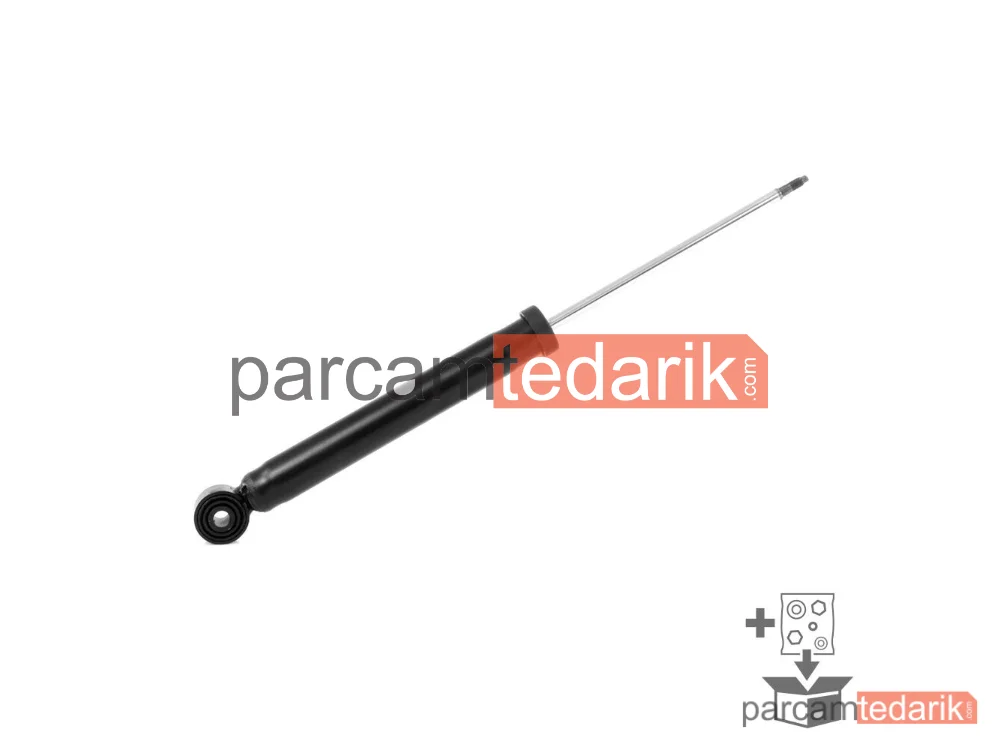 MONROE G1057 | Amortisör — VW Golf V, VW Golf VI, VW Passat B6
