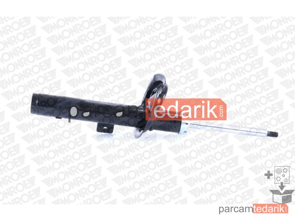 MONROE G16446 | Amortisör — Peugeot 206 Hatchback, Peugeot 206 SW, Peugeot 206+