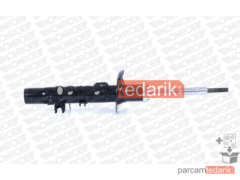 MONROE G16449 | Amortisör — Citroën C2, Citroën C3 I, Citroën C3 Pluriel