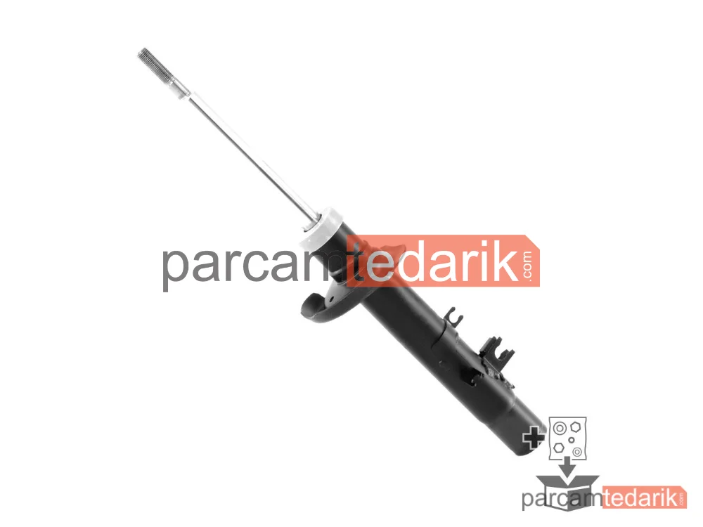 G16450 | Amortisör — Citroën C2, Citroën C3 I, Citroën C3 Pluriel