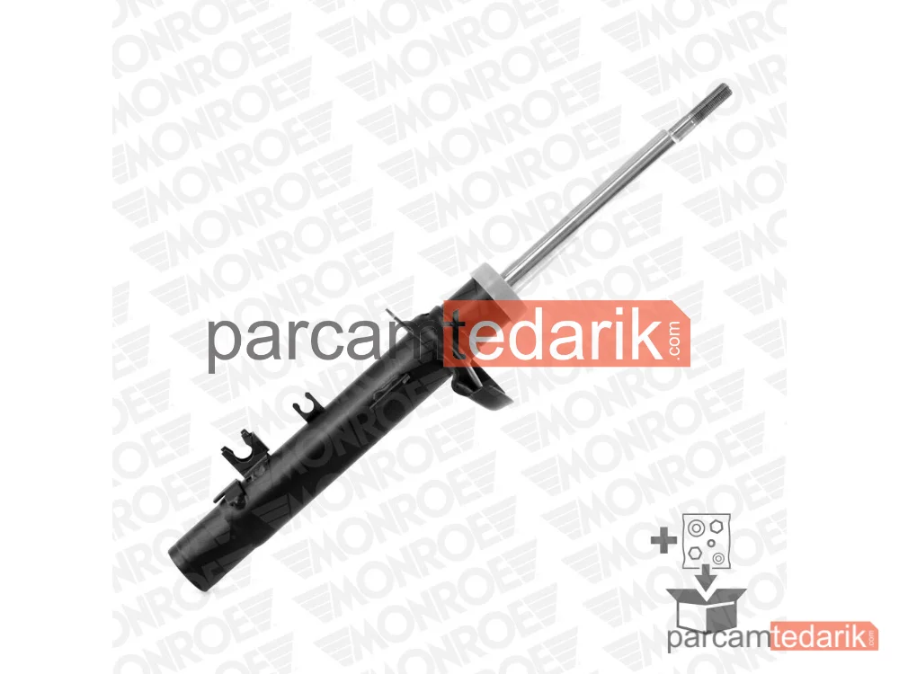 MONROE G16450 | Amortisör — Citroën C2, Citroën C3 I, Citroën C3 Pluriel