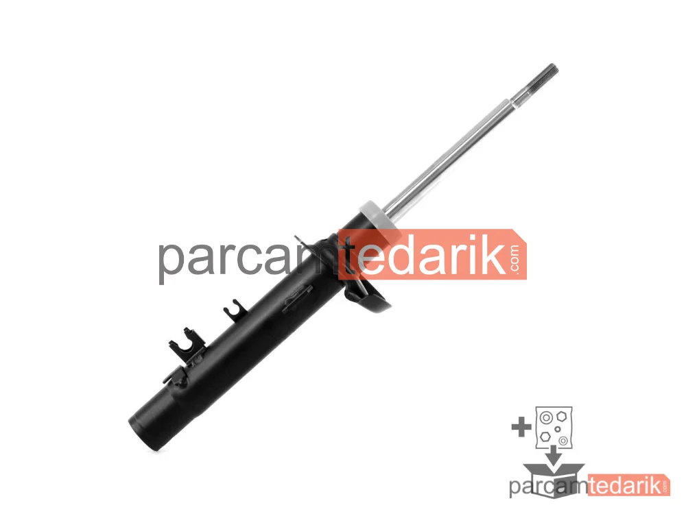 MONROE G16450 | Amortisör — Citroën C2, Citroën C3 I, Citroën C3 Pluriel