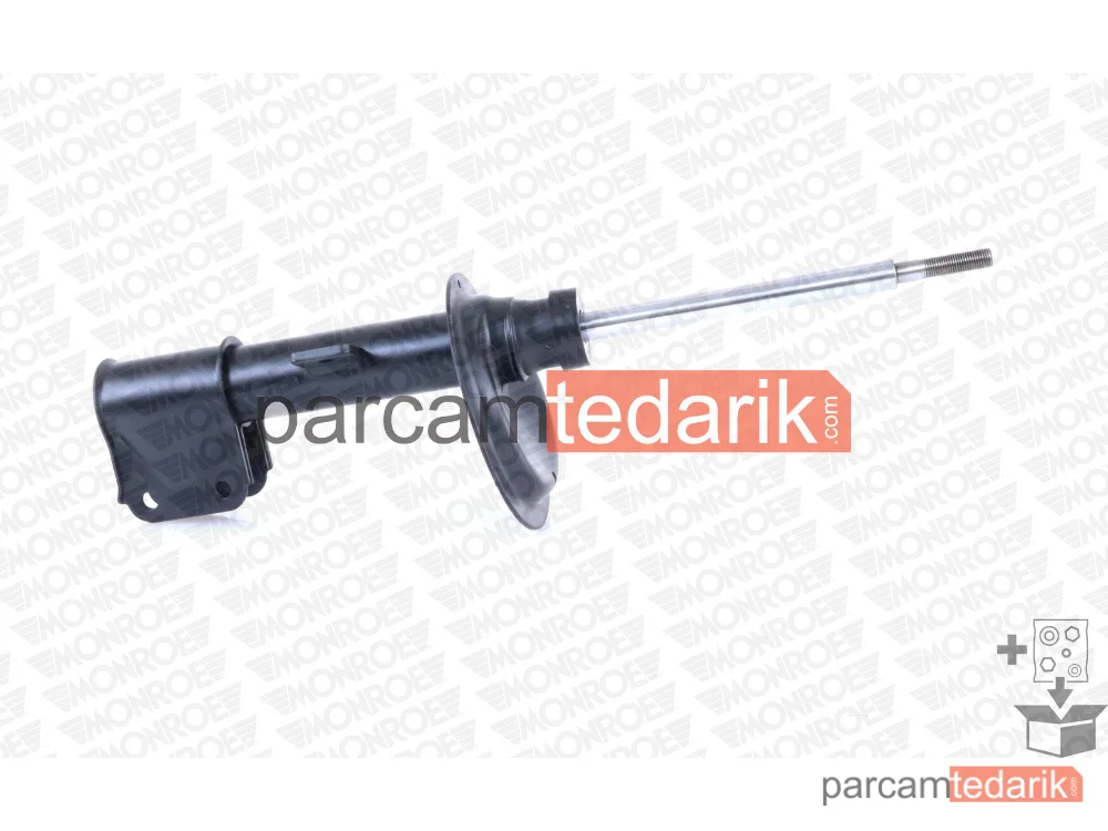 MONROE G7204 | Amortisör — Citroën C4 I, Citroën C4 Coupe