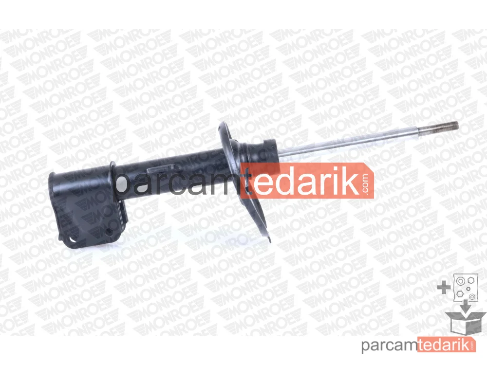 MONROE G7323 | Amortisör — Citroën Berlingo Kasa/büyük limuzin, Citroën Berlingo Multispace, Peugeot Partner Kasa/büyük limuzin