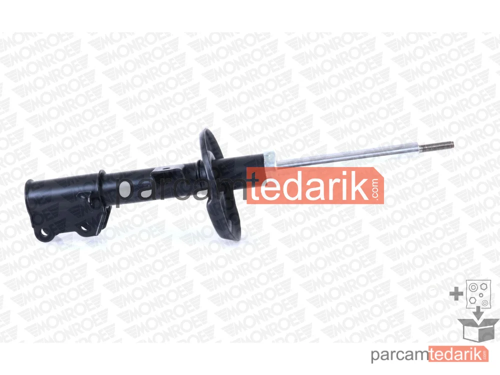 MONROE G8063 | Amortisör — Fiat Grande Punto, Fiat Punto Evo, Opel Corsa D