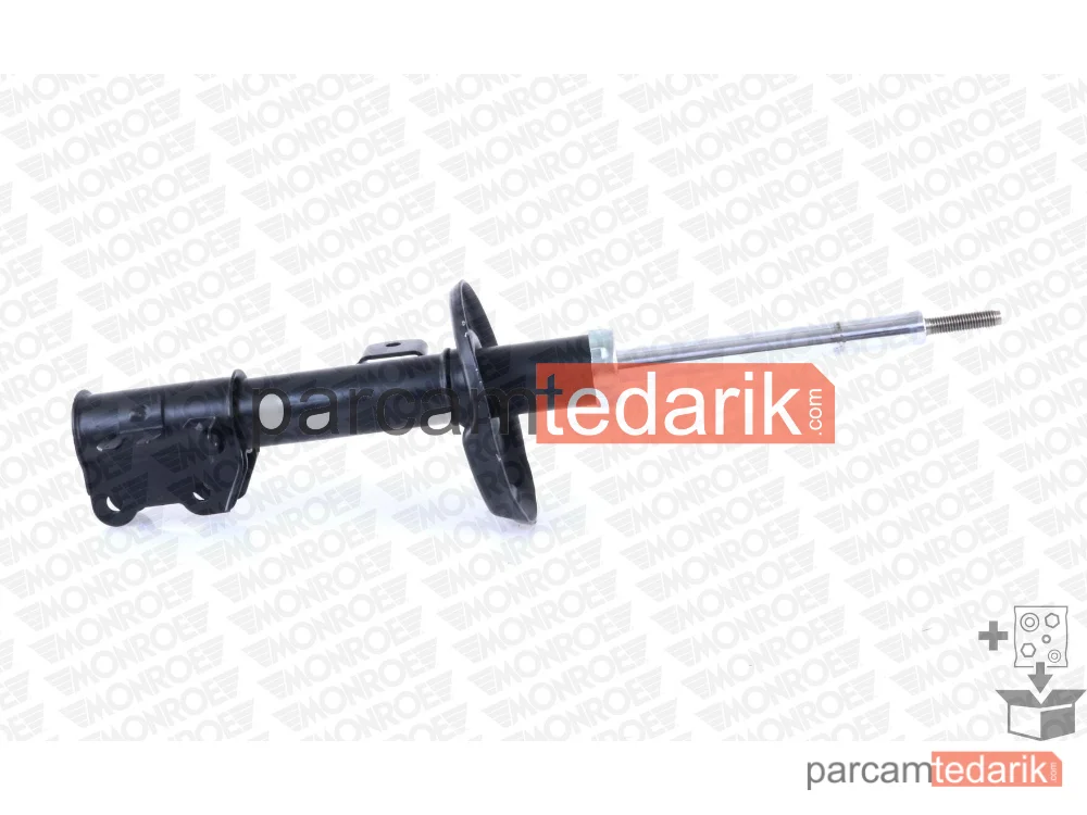 MONROE G8064 | Amortisör — Fiat Grande Punto, Fiat Punto Evo, Opel Corsa D