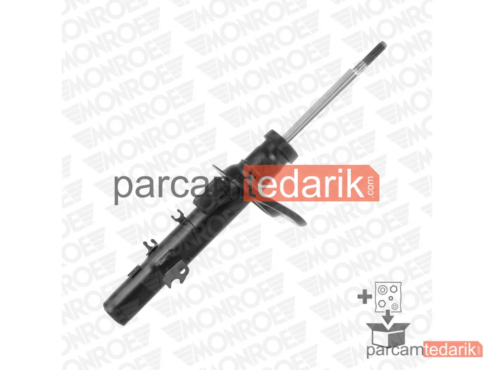 MONROE G8097 | Amortisör — Peugeot 207 SW, Peugeot 207