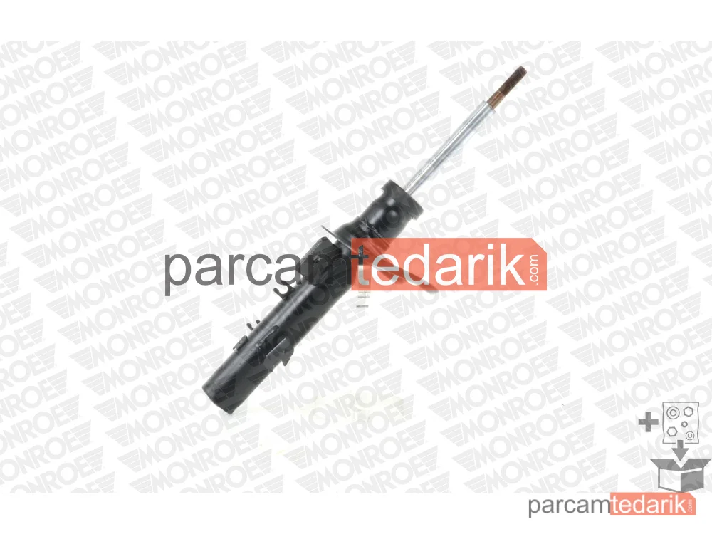 G8099 | Amortisör — Citroën C3 Picasso, Peugeot 207 CC, Peugeot 207 SW
