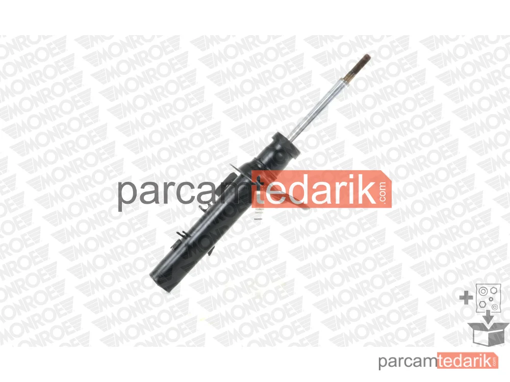 G8100 | Amortisör — Citroën C3 Picasso, Peugeot 207 CC, Peugeot 207 SW