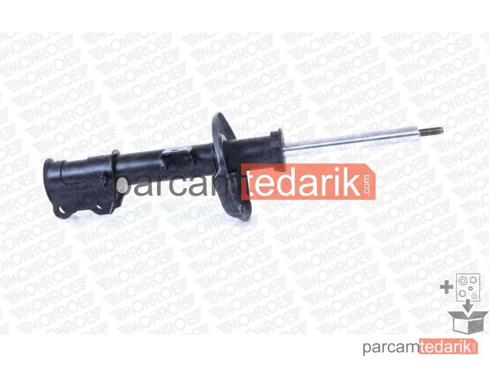 MONROE G8107 | Amortisör — Fiat Fiorino Kasa/büyük limuzin, Fiat Fiorino MPV, Fiat QUBO