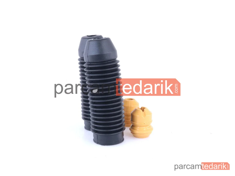 MONROE PK076 | Amortisör Takozu — VW Polo V, Seat Ibiza IV, Seat Ibiza IV SC