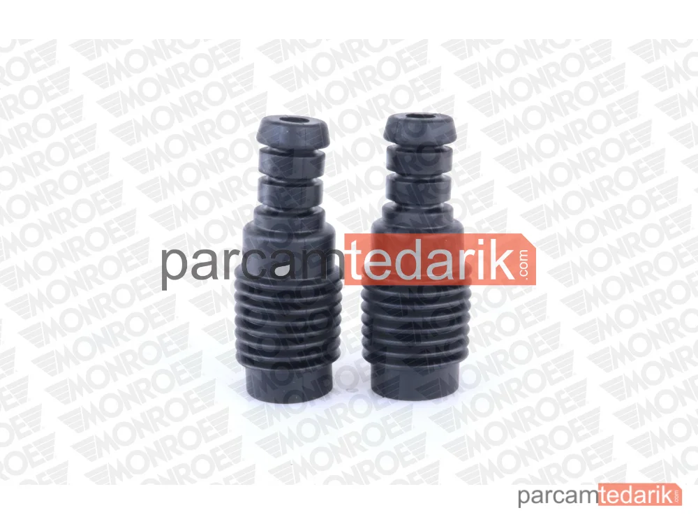MONROE PK153 | Amortisör Takozu — Renault Clio III, Renault Modus / GRAND Modus, Nissan Micra III