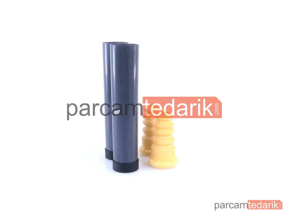 MONROE PK184 | Amortisör Takozu — Volvo V50, Volvo S40 II, Volvo C30