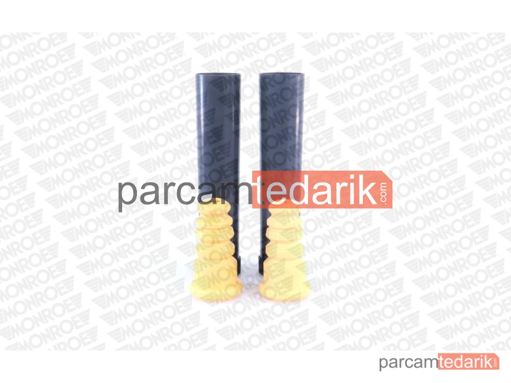 MONROE PK184 | Amortisör Takozu — Volvo V50, Volvo S40 II, Volvo C30