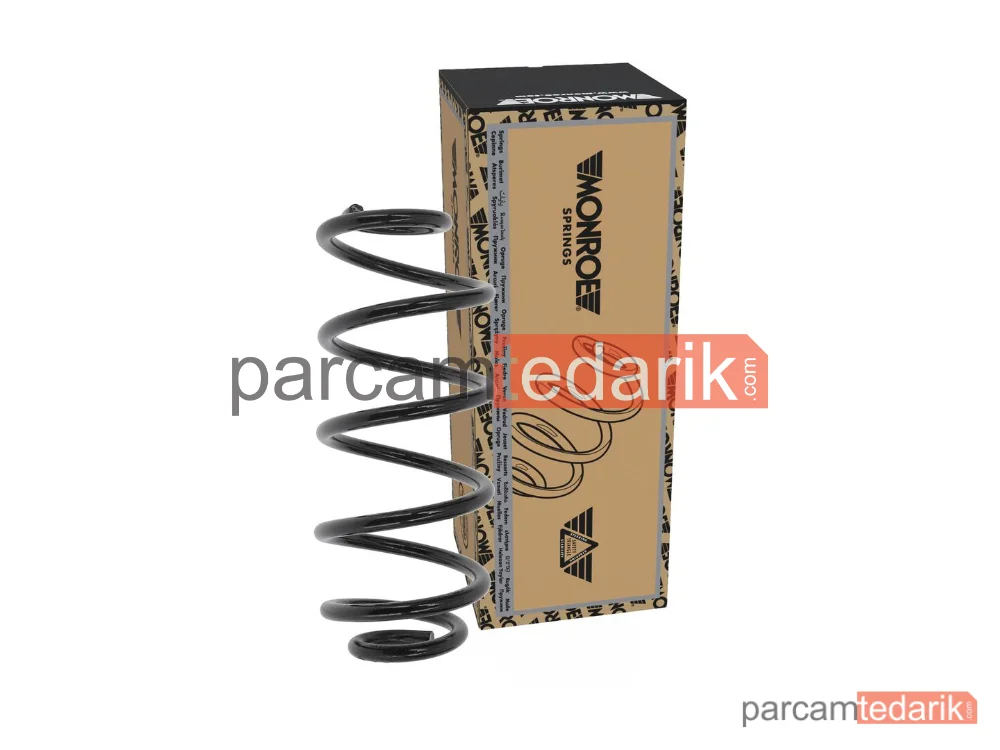 MONROE SP4035 | Helezon Yayı — Fiat Doblo Cargo, Fiat Doblo Minibüs/Otobüs, Opel Combo Kasa/büyük limuzin