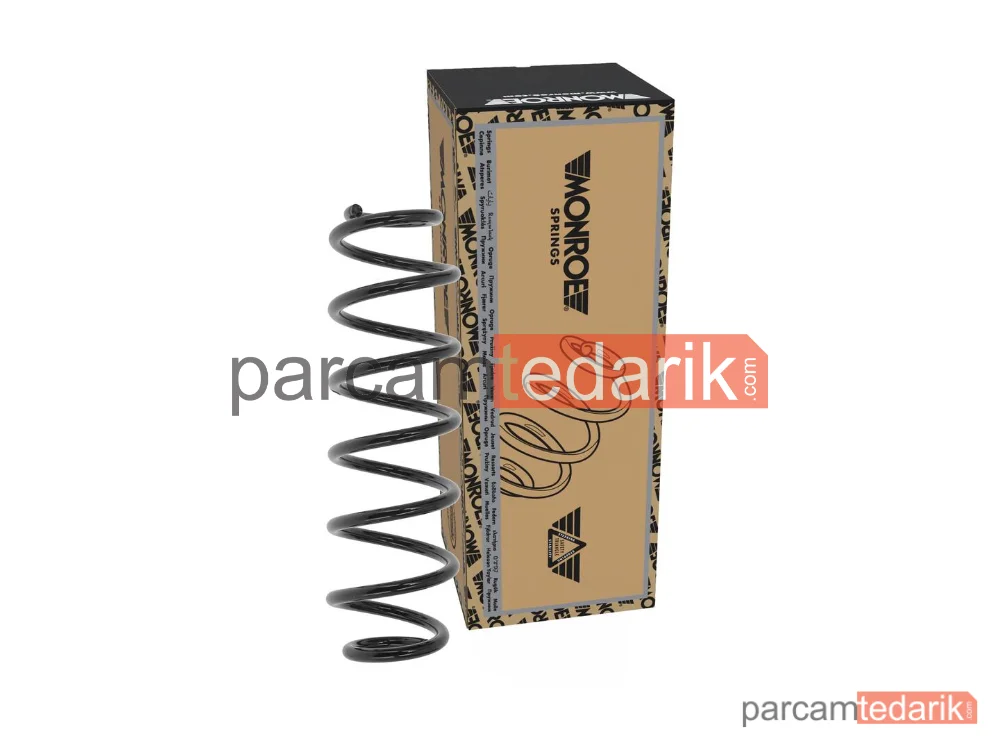 MONROE SP4138 | Helezon Yayı — Skoda Octavia III, VW Golf VII, VW Golf VIII