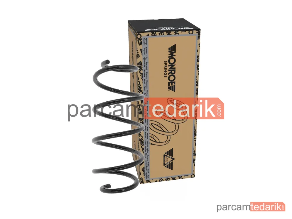 MONROE SP4176 | Helezon Yayı — Audi Q3