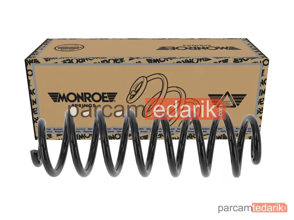MONROE SP4353 | Helezon Yayı — VW Touran, Skoda Octavia II Combi, VW T-ROC