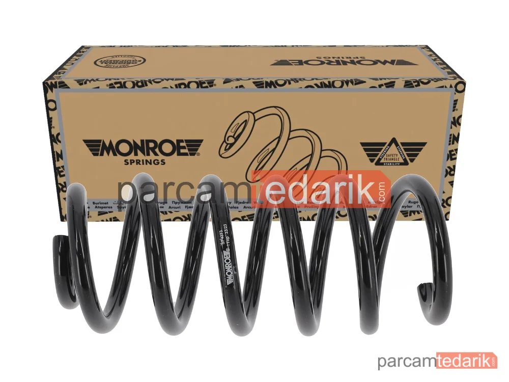MONROE SP4373 | Helezon Yayı — Renault Clio IV Grandtour