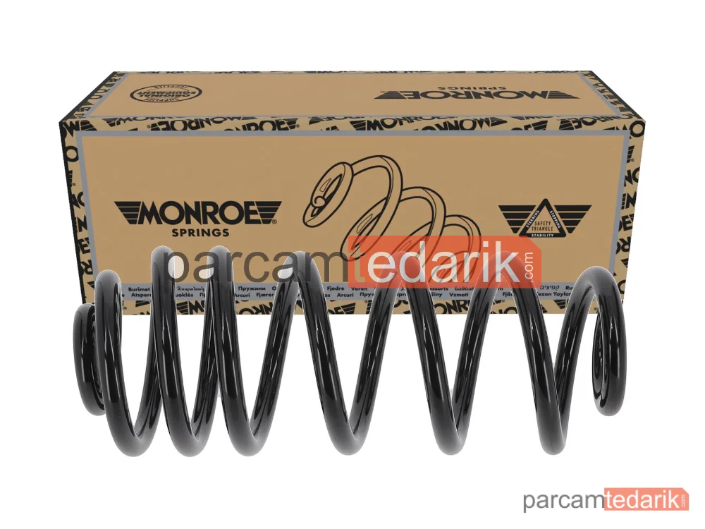 MONROE SP4456 | Helezon Yayı — BMW X5