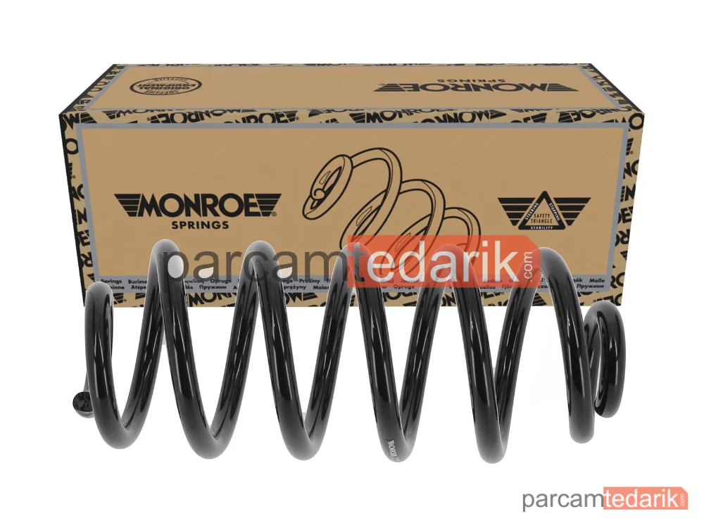 MONROE SP4457 | Helezon Yayı — BMW X6, BMW X5