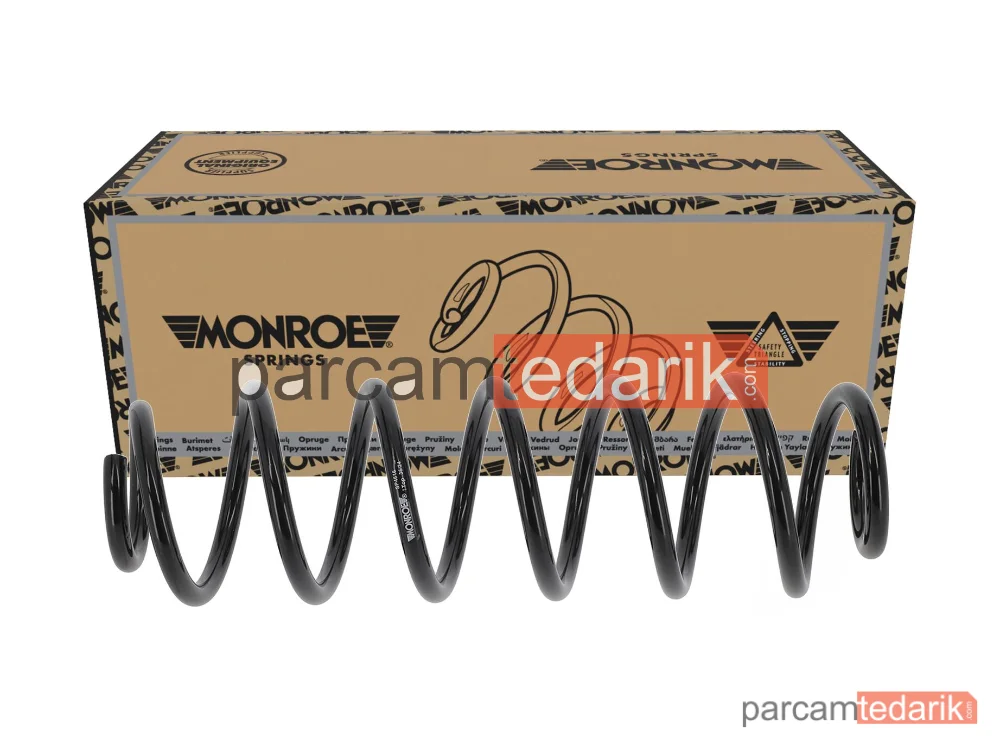 MONROE SP4616 | Helezon Yayı — Seat Leon ST, Audi A3 Limousine, Audi A3 Sportback