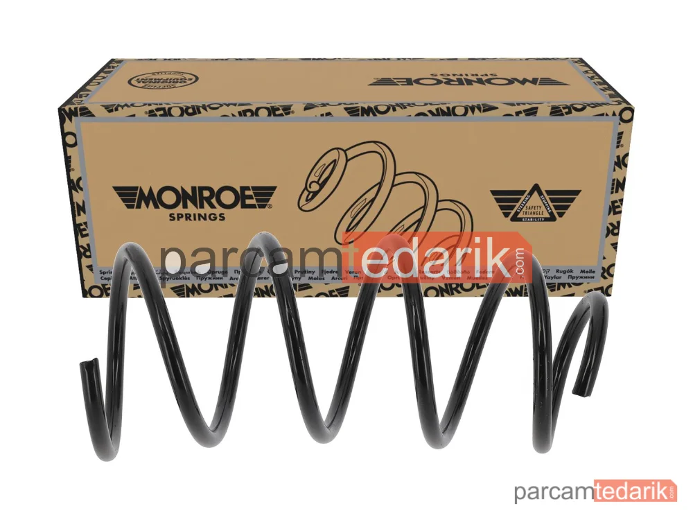 MONROE SP4635 | Helezon Yayı — BMW 3 Touring, BMW 3 Coupe, BMW 3 Cabrio