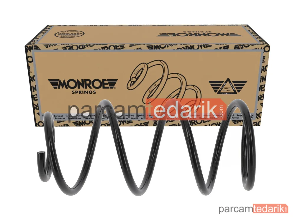 MONROE SP4636 | Helezon Yayı — Dacia LODGY