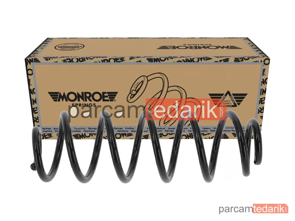 MONROE SP4777 | Helezon Yayı — Audi A6 C7 Avant, Audi A7 Sportback, Audi A6 C7