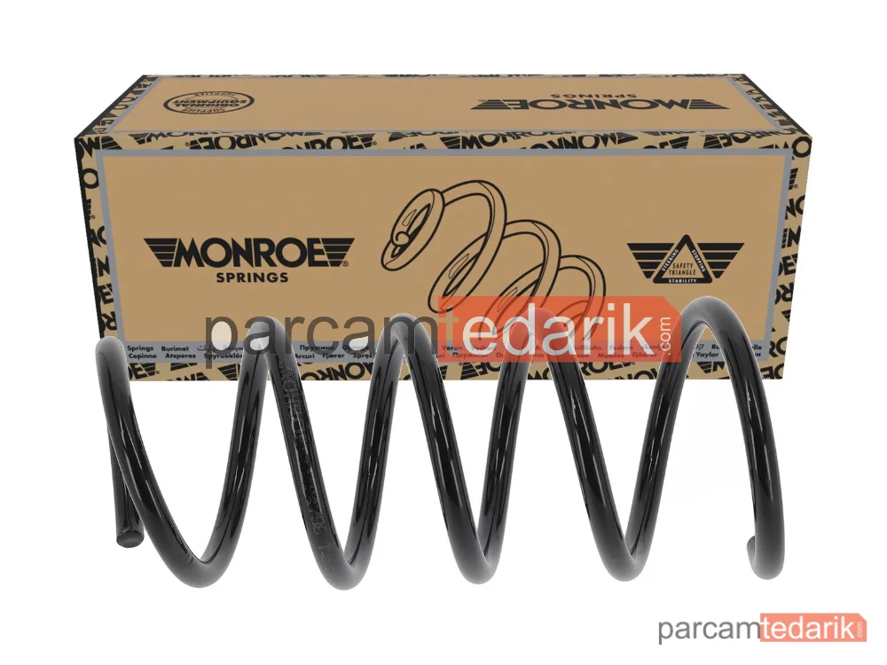 MONROE SP4786 | Helezon Yayı — Dacia LODGY, Dacia Dokker Kasa/büyük limuzin, Dacia Dokker MPV