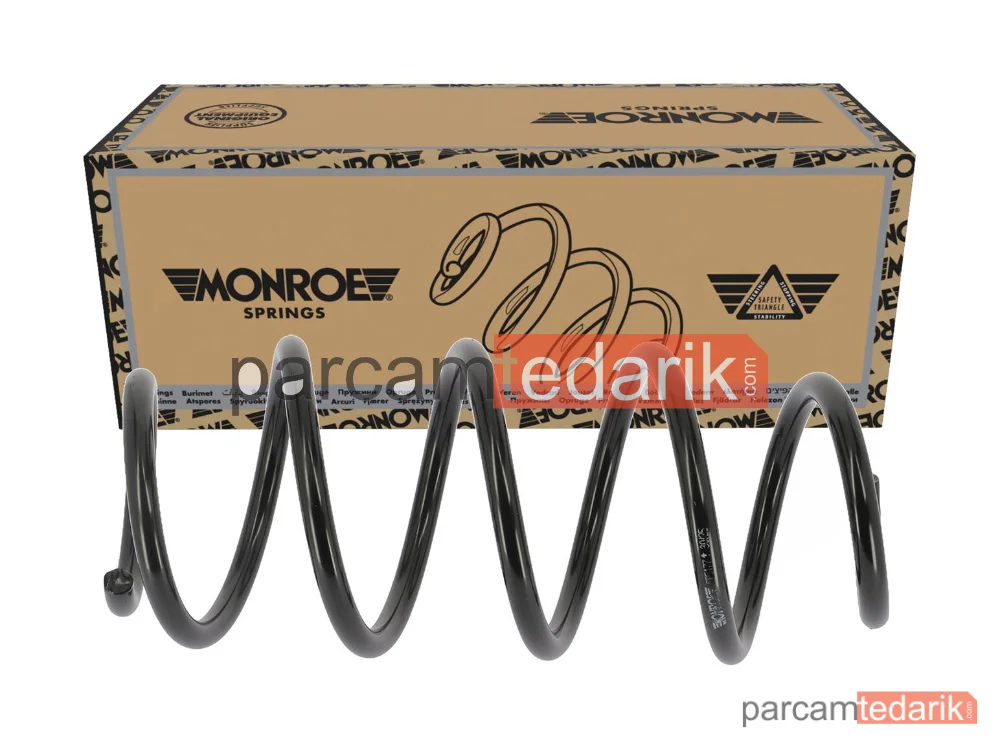 MONROE SP5177 | Helezon Yayı — Mercedes-Benz Vito Minibüs/Otobüs, Mercedes-Benz Vito / Mixto Panelvan/Van, Mercedes-Benz Viano