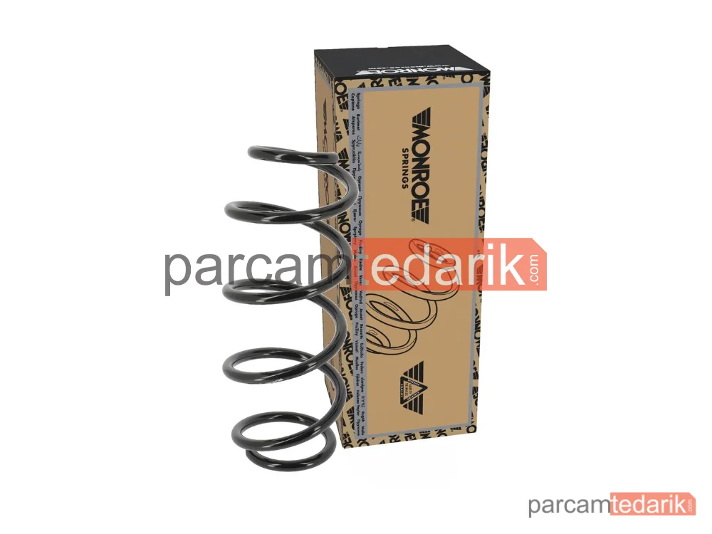 MONROE SP5204 | Helezon Yayı — Audi Q3