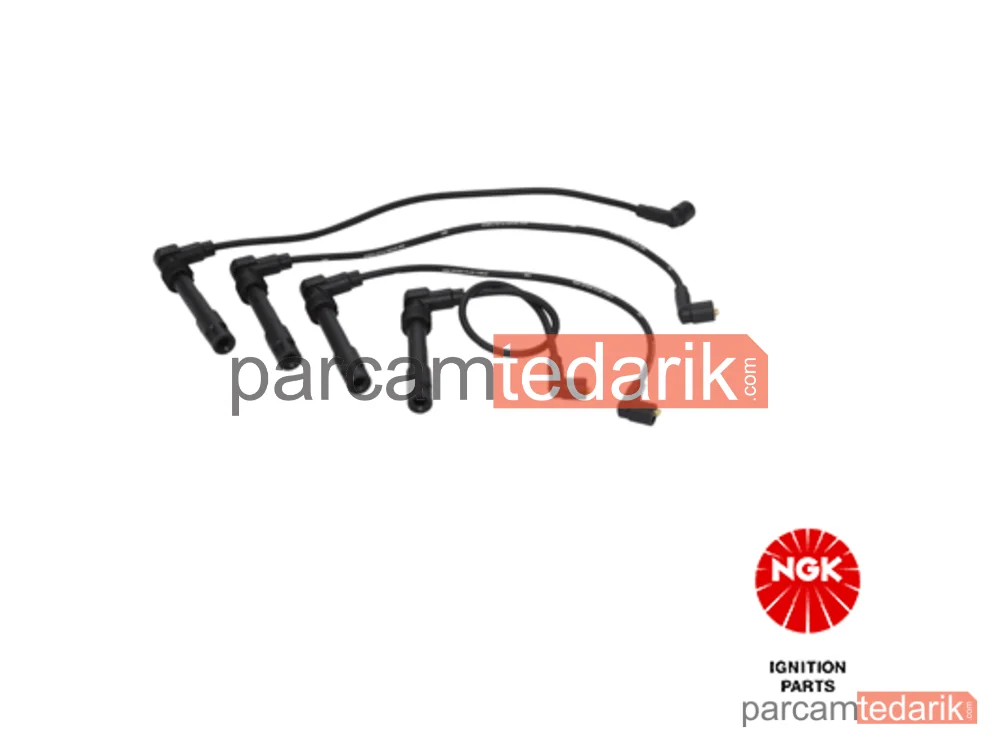 NGK 0518 | Buji Kablosu — Audi A6 C5, Audi A6 C5 Avant, Audi A4 B5 Avant