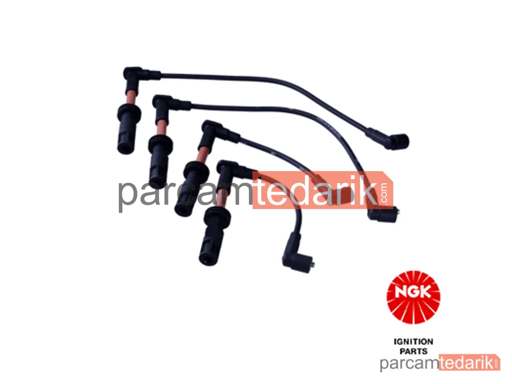 NGK 8597 | Buji Kablosu — Alfa Romeo 156, Alfa Romeo 156 Sportwagon, Alfa Romeo Spider