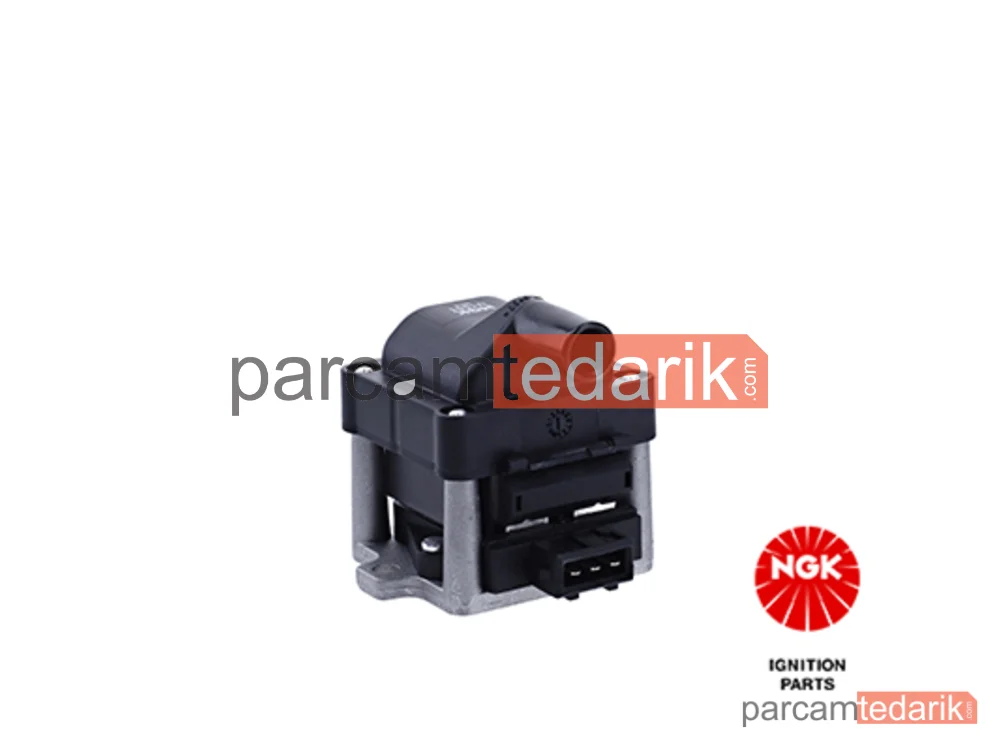 48000 | Ateşleme Bobini — Seat Ibiza II, VW Golf III, Seat Cordoba