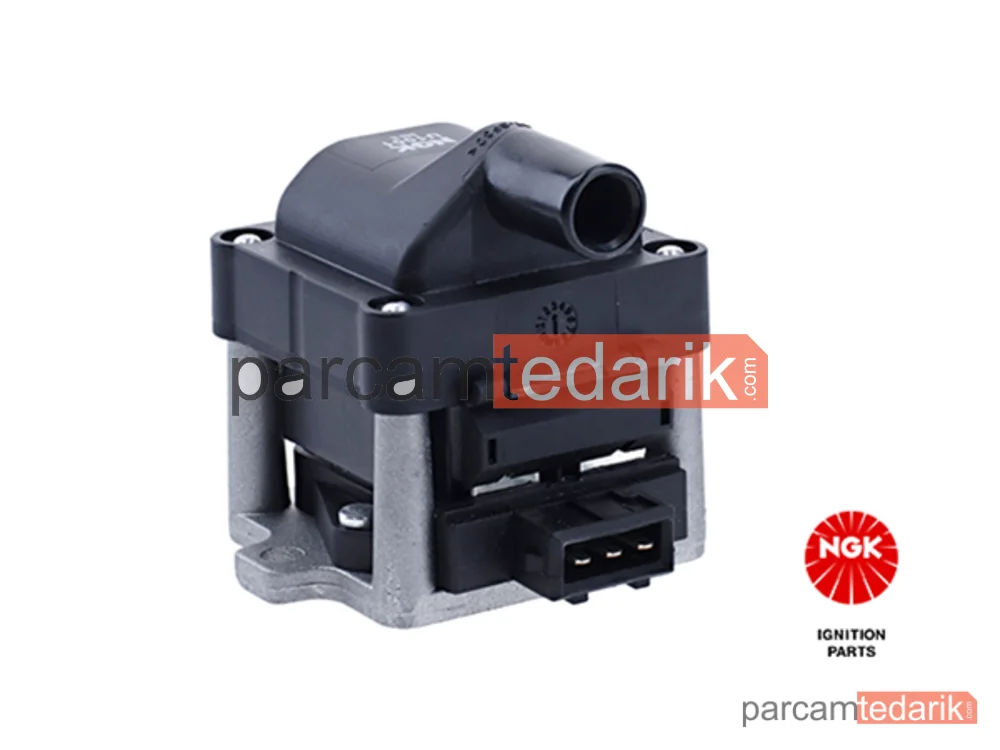 NGK 48000 | Ateşleme Bobini — Seat Ibiza II, VW Golf III, Seat Cordoba