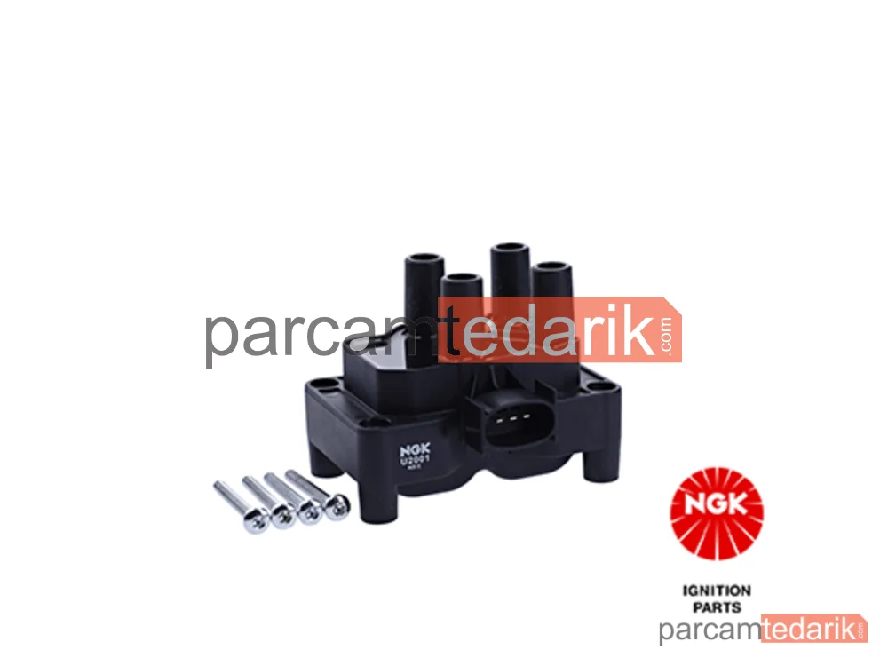 48001 | Ateşleme Bobini — Ford Focus I, Ford Focus I Turnier, Ford Fiesta IV