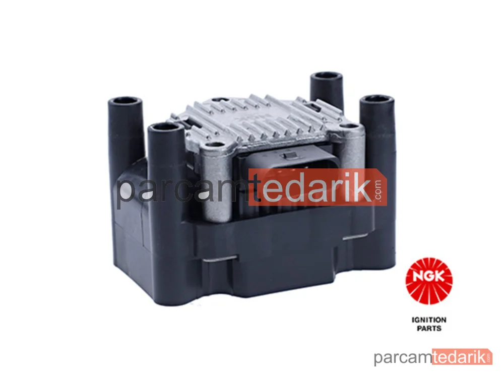 NGK 48010 | Ateşleme Bobini — VW Bora I, VW Golf IV, VW Golf IV Variant