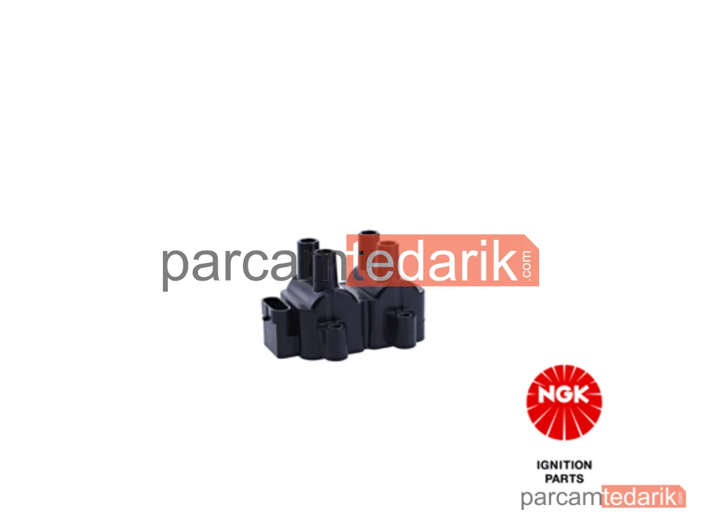 48026 | Ateşleme Bobini — Dacia Logan MCV, Dacia Sandero, Renault Clio II