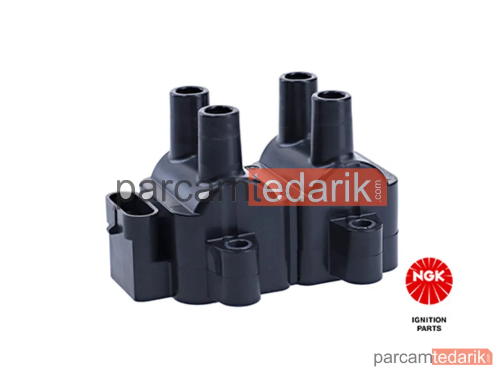 NGK 48026 | Ateşleme Bobini — Dacia Logan MCV, Dacia Sandero, Renault Clio II