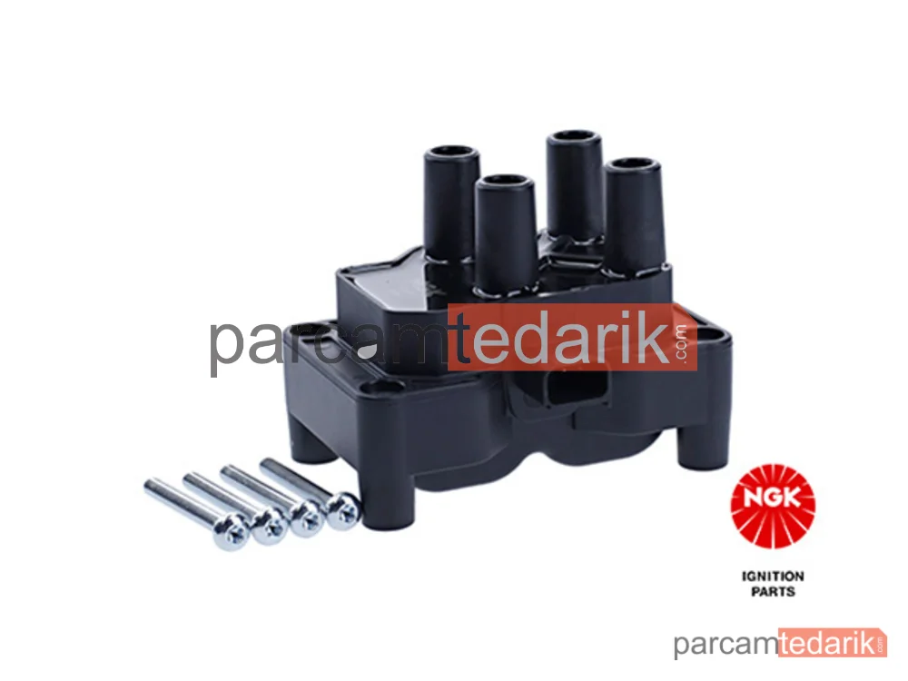 NGK 48027 | Ateşleme Bobini — Ford Focus III Turnier, Ford C-Max II, Ford Focus III