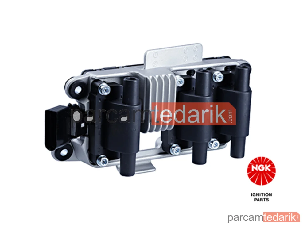 NGK 48037 | Ateşleme Bobini — Audi A6 C5, Audi A6 C5 Avant, Audi A4 B5 Avant