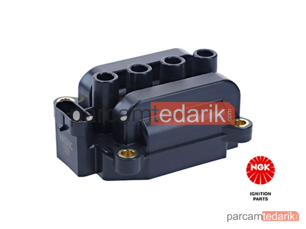 NGK 48108 | Ateşleme Bobini — Renault Clio III, Dacia Logan, Dacia Sandero