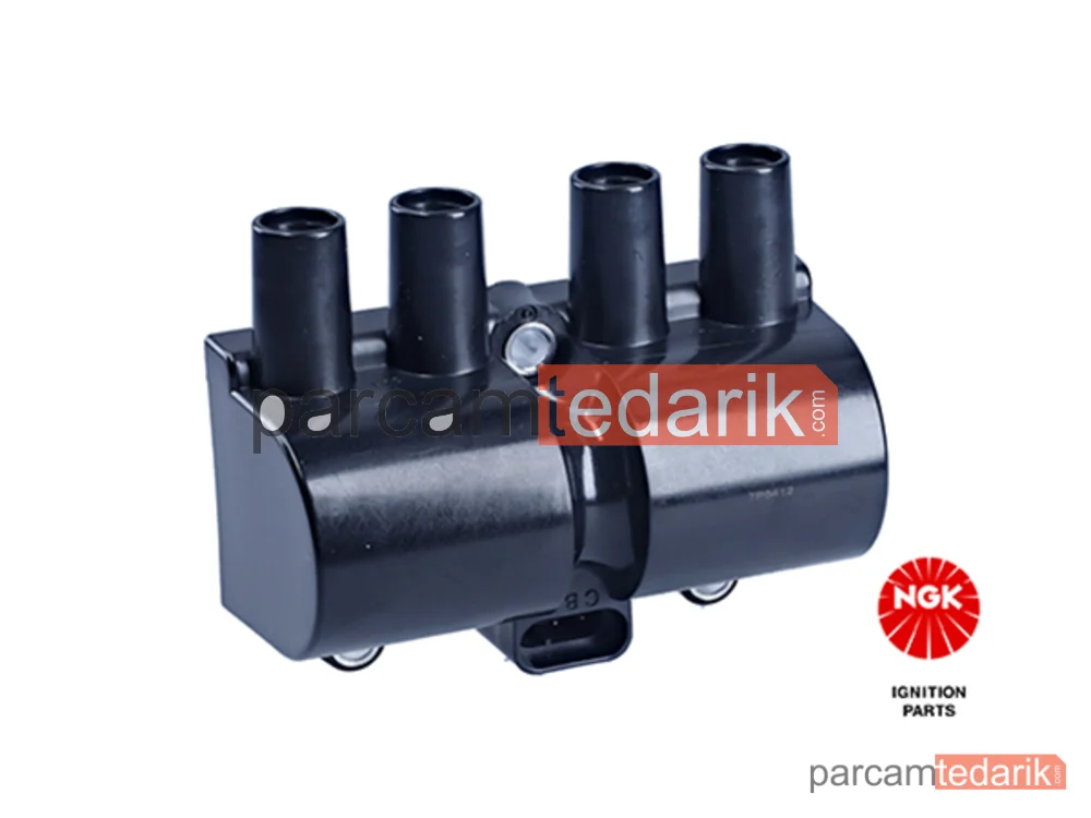NGK 48142 | Ateşleme Bobini — Chevrolet AVEO / Kalos Sedan, Daewoo Rezzo, Chevrolet Captiva