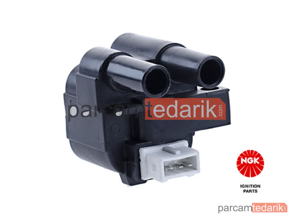 NGK 48020 | Ateşleme Bobini — Renault Clio II, Renault Megane I, Renault Megane I Classic