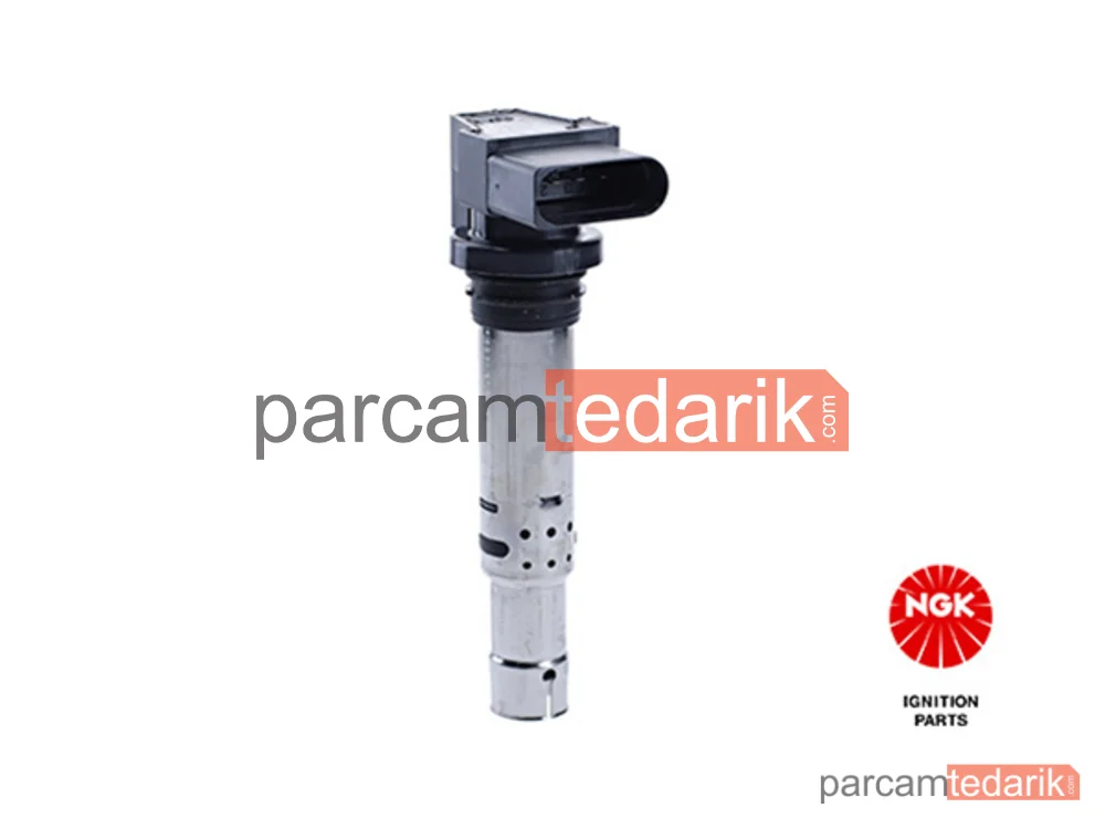 NGK 48003 | Ateşleme Bobini — Seat Cordoba, Seat Ibiza IV, VW Golf V