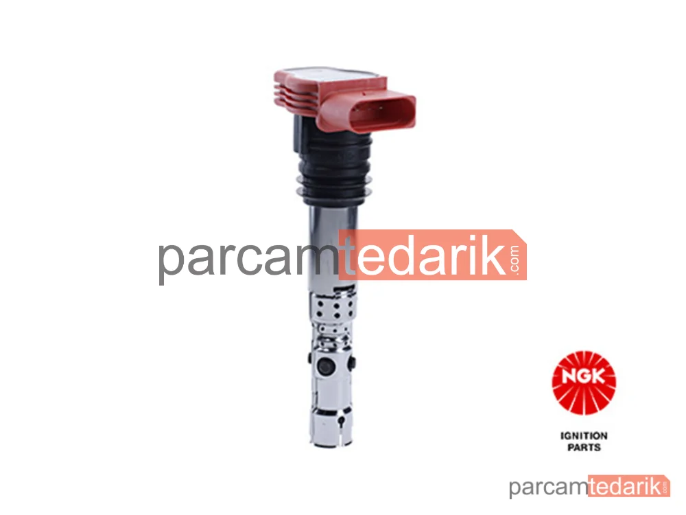 NGK 48040 | Ateşleme Bobini — Audi A6 C5 Avant, Audi A4 B6 Cabrio, Audi A4 B7 Avant